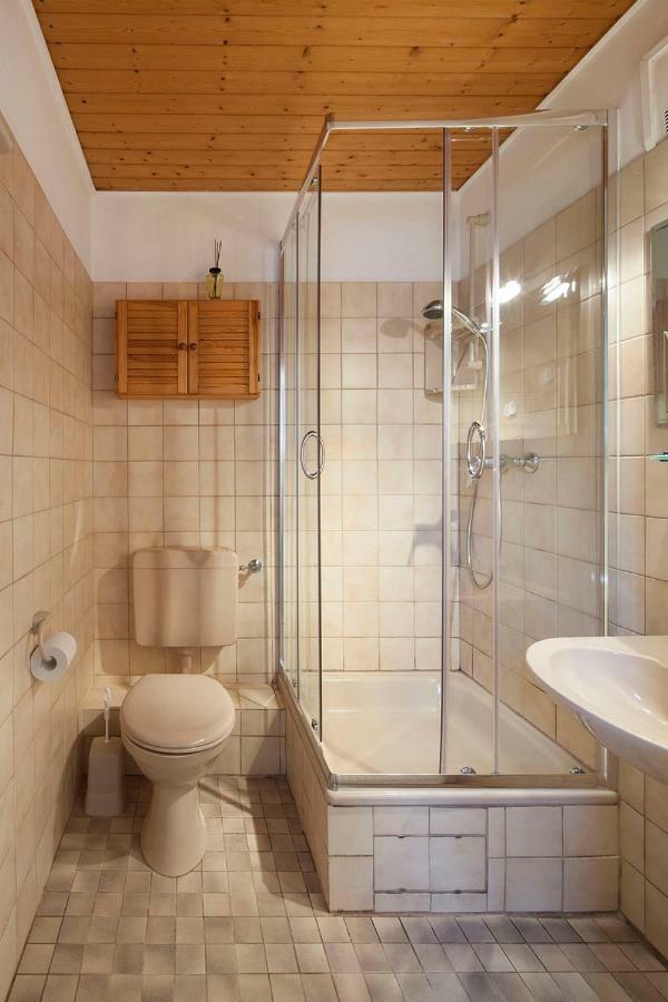 Kirchners Ferienwohnung ドゥネン エクステリア 写真