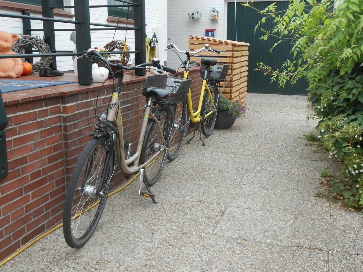 Kirchners Ferienwohnung ドゥネン エクステリア 写真
